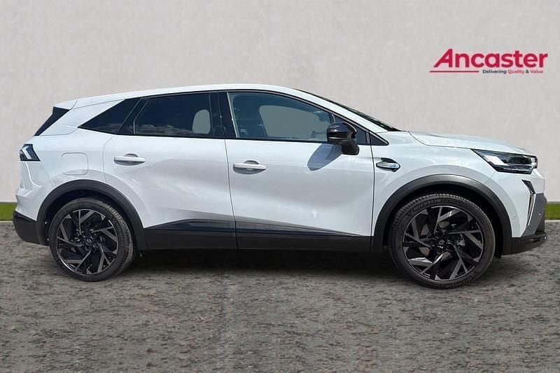 Used Renault Symbioz Iconic Esprit Alpine 143 HP (105 kW) 2024 Grey SUV