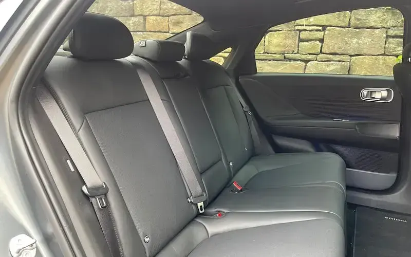 Used Hyundai Ioniq 6 Ultimate 239 kW (325 HP) 2025 Grey Sedan
