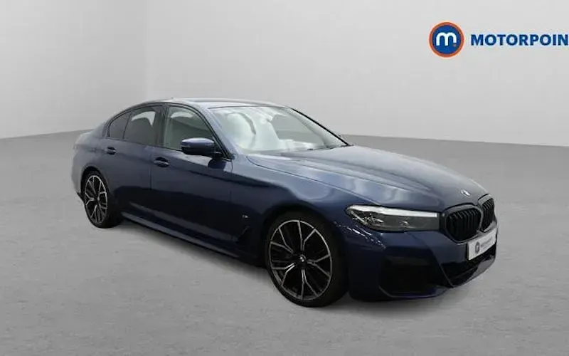 Używany BMW 520 M Sport 190 KM (139 kW) 2023 Sedan/Limuzyna