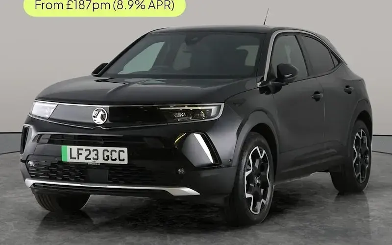 Used Vauxhall Mokka Ultimate 100 kW (136 HP) 2025 SUV