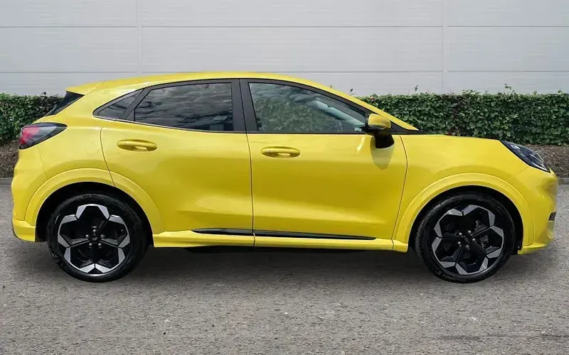Used Ford Puma Premium 122 kW (167 HP) 2025 SUV