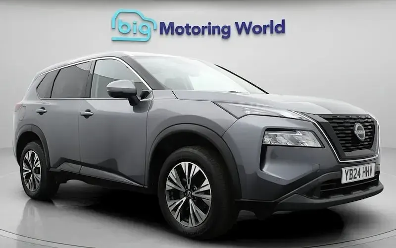 Used Nissan X-Trail N-Connecta 213 HP (156 kW) 2026 SUV