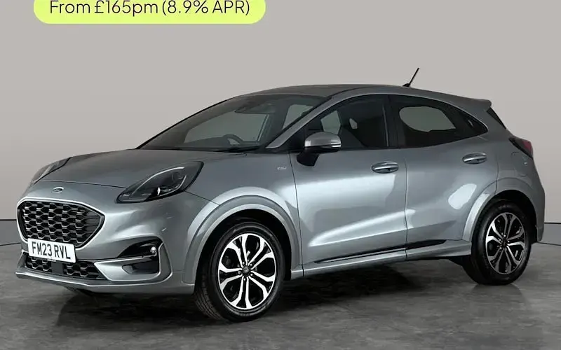 Used Ford Puma ST-Line 125 HP (91 kW) 2023 SUV