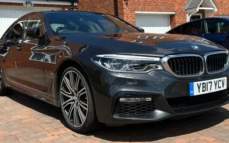 Used BMW 530e M Sport 252 HP (185 kW) 2020 Sedan