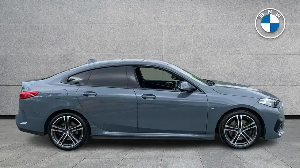 Used BMW 220 M Sport 190 HP (139 kW) 2020 Grey Coupe