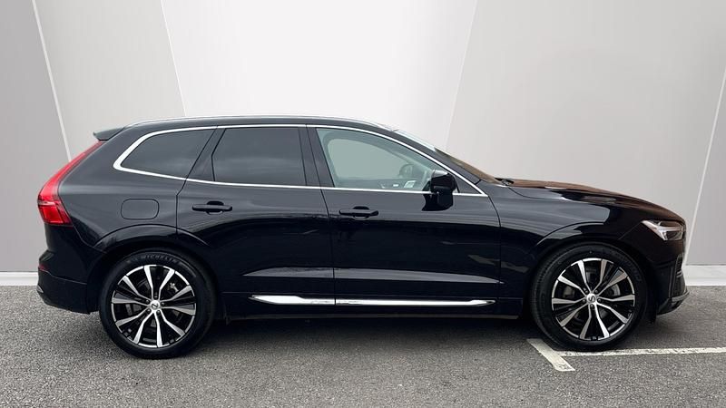 Used Volvo XC60 Ultra 250 HP (183 kW) 2024 Black SUV