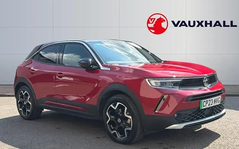 Used Vauxhall Mokka Ultimate 100 kW (136 HP) 2025 SUV