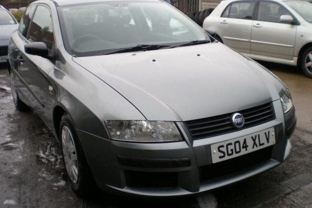Used 2004 Fiat Stilo Hatchback | £1,495 - Image 1/4