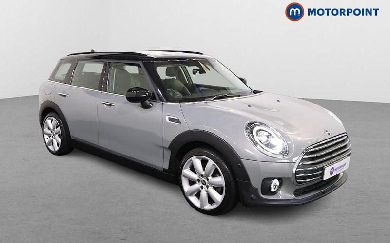 Used 2022 Mini Cooper Clubman Exclusive Estate | £17,299 (Super price) - Image 1/4