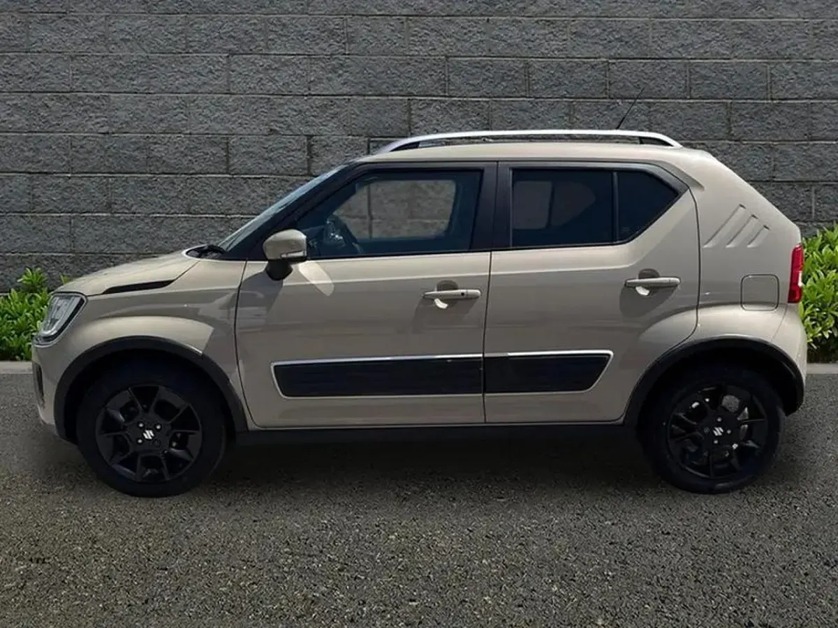 Used Suzuki Ignis SZ5 83 HP (61 kW) 2023 Brown SUV