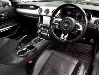 Used Ford Mustang GT 2019 Grey Coupe