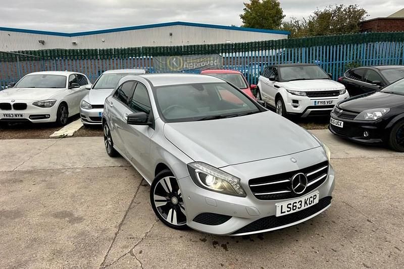 Used 2013 Mercedes A200 | £6,595 (Fair price) - Image 1/1