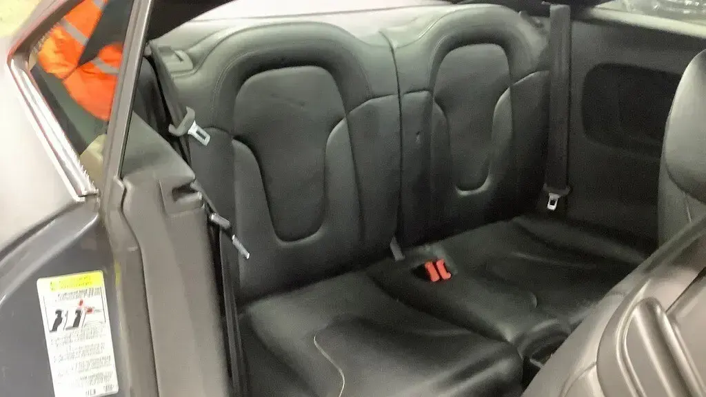 Used Audi TT 250 HP (183 kW) 2006 Grey Coupe