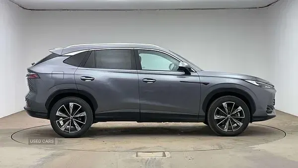 Used MG HS Trophy 224 HP (164 kW) 2025 Grey SUV