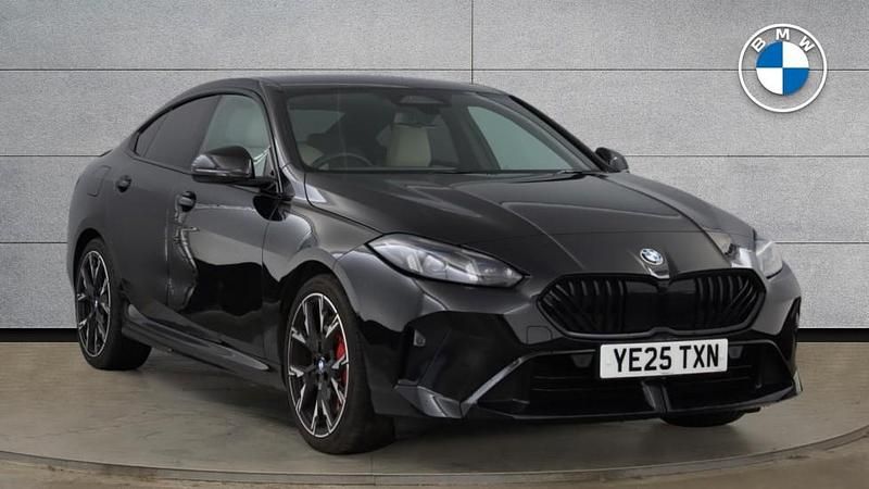 Black Used 2025 BMW 220 M Sport Coupe | £29,500 (Super price) - Image 1/4