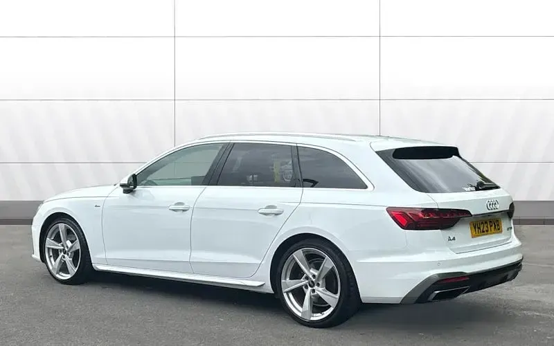 Used Audi A4 S-Line 150 HP (110 kW) 2025 Sedan