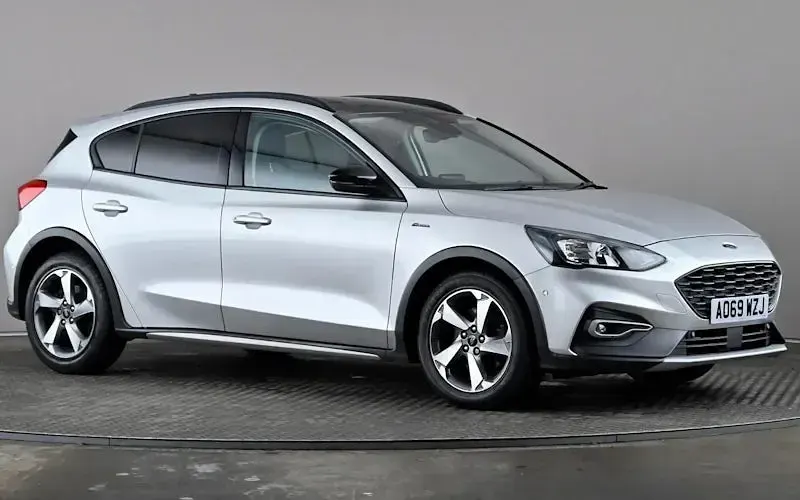 Used Ford Focus Active 125 HP (91 kW) 2020 Hatchback