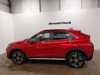 Used Mitsubishi Eclipse 163 HP (119 kW) 2018 Red Hatchback