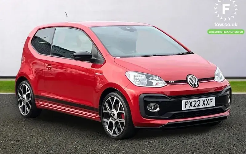 Usado VW up! GTI 116 HP (85 kW) 2022 Citadino