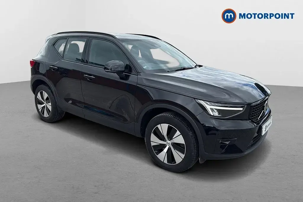 Used Volvo XC40 Plus 211 HP (155 kW) 2023 SUV