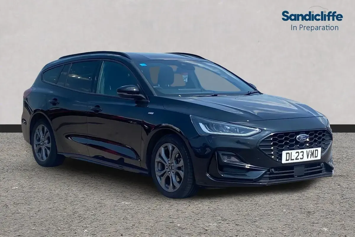 Used Ford Focus ST-Line 125 HP (91 kW) 2023 Estate