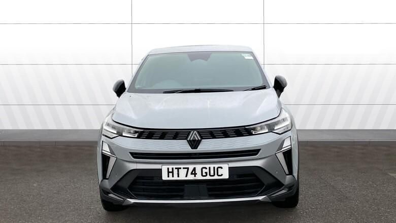 Used Renault Symbioz Techno Esprit Alpine 143 HP (105 kW) 2024 Grey SUV