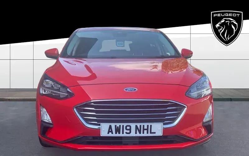 Usado Ford Focus Titanium X 120 CV (88 kW) 2020 Utilitario