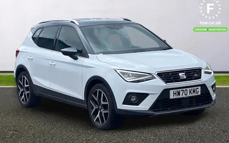 Used Seat Arona FR Sport 115 HP (84 kW) 2020 SUV