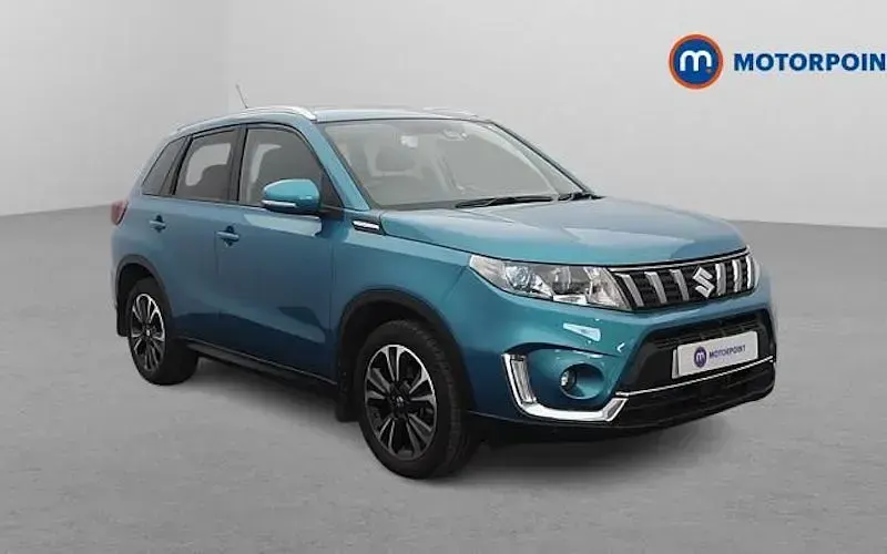 Used Suzuki Vitara SZ5 140 HP (102 kW) 2019 SUV