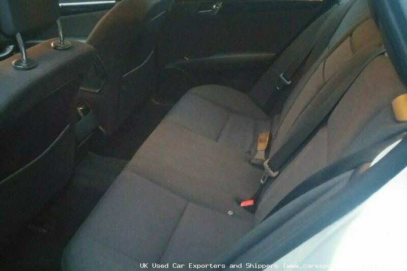 Used Mercedes C200 SE 2008 Hatchback