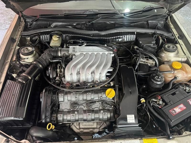 Used Vauxhall Calibra 1997 Silver Coupe