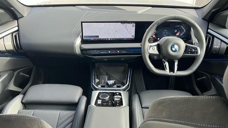 Used BMW X3 M Sport 194 HP (142 kW) 2025 Grey SUV