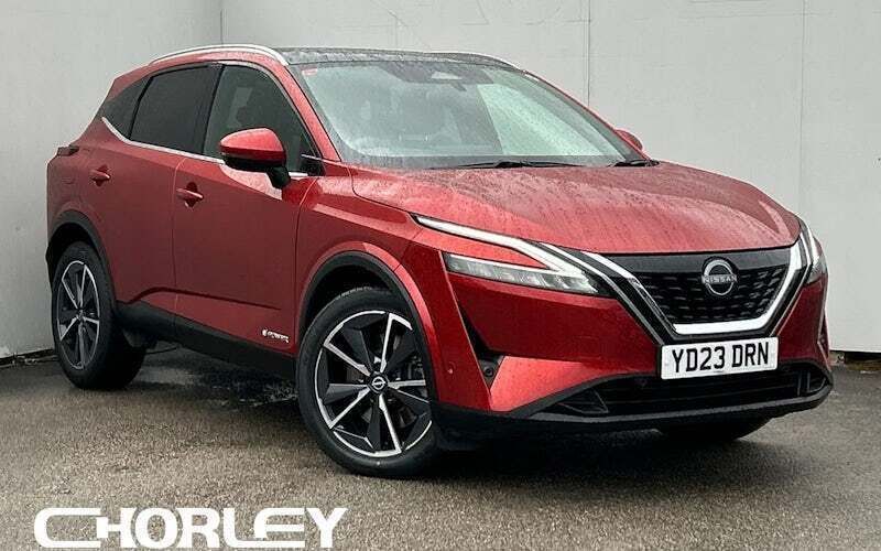 Used 2022 Nissan Qashqai Tekna SUV | £25,089 (A bit pricey) - Image 1/4