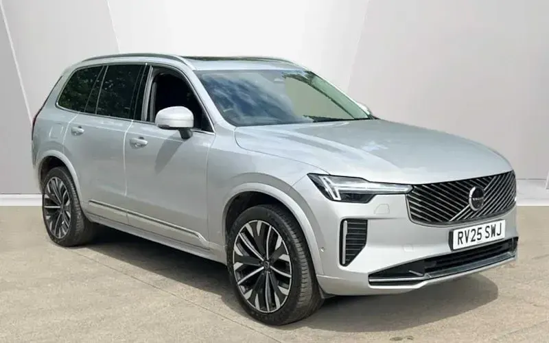 Used Volvo XC90 Ultra 250 HP (183 kW) 2025 SUV