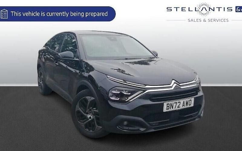 Used 2023 Citroën C4 PureTech Hatchback | £14,198 (Fair price) - Image 1/1