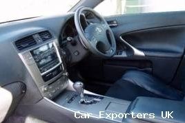 Used Lexus IS250 F Sport 2010 Sedan