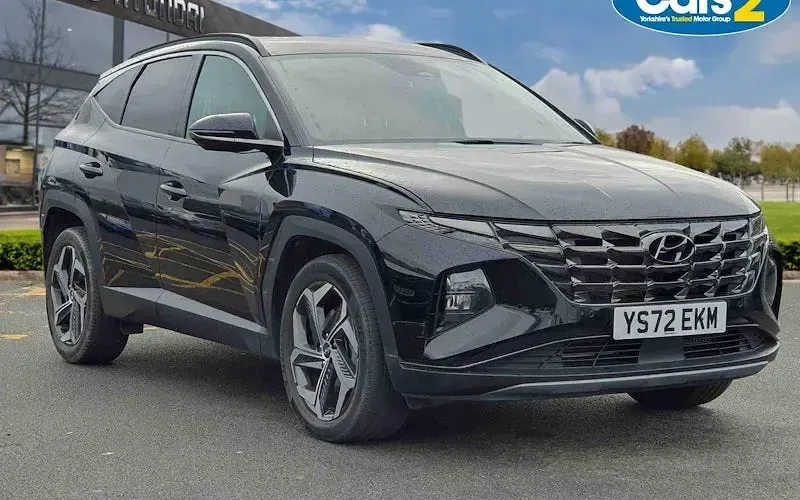 Used Hyundai Tucson Premium 230 HP (169 kW) 2023 SUV