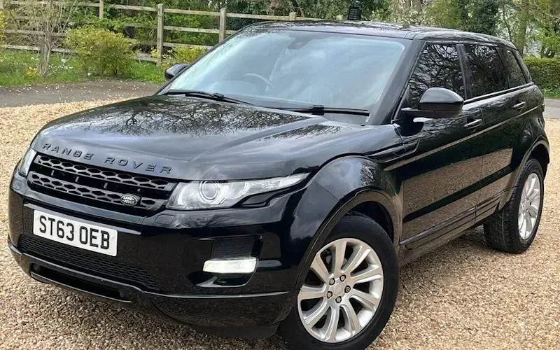 Used Land Rover Range Rover evoque Pure 190 HP (139 kW) 2015 Hatchback
