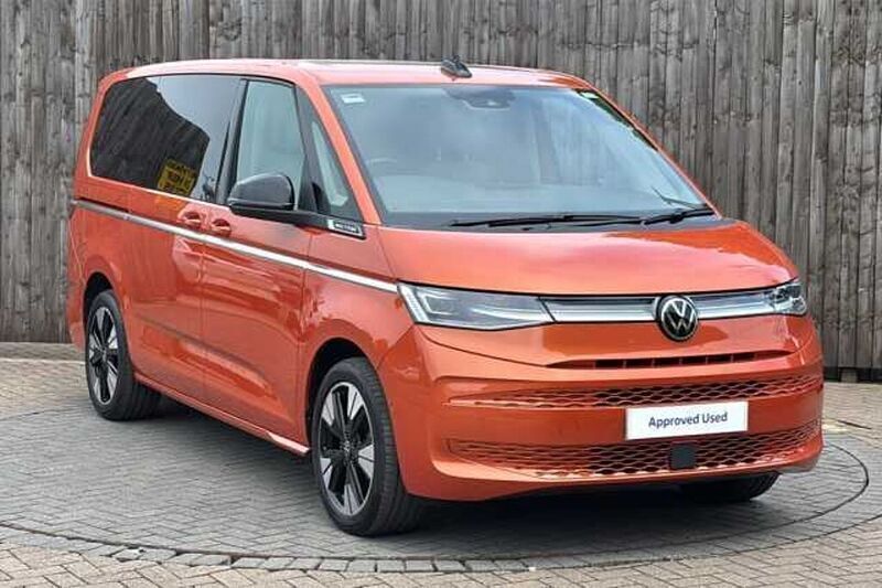 Used 2024 VW Multivan Style | £56,799 (Fair price) - Image 1/4