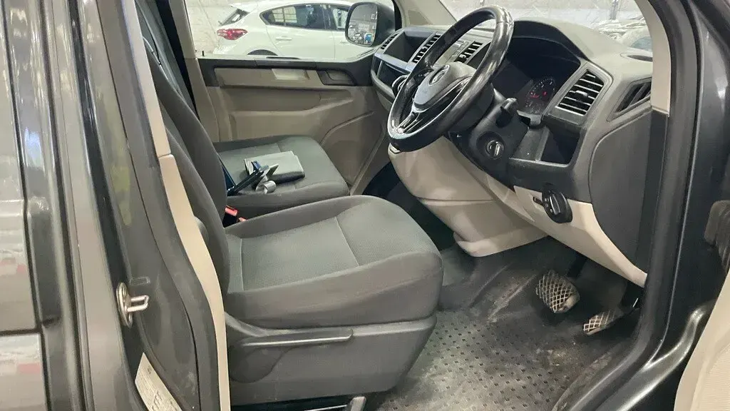 Used VW T6.1 Highline 2019 Grey Van