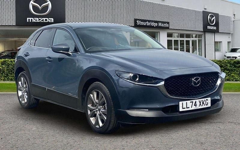 Usado Mazda CX-30 Takumi-Line 140 HP (102 kW) 2026 SUV