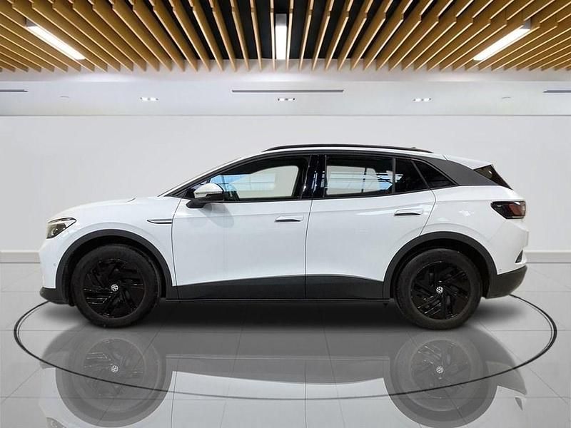 Used VW ID.4 Pure 108 kW (148 HP) 2022 White SUV