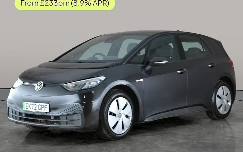 Used VW ID.3 Pro Performance 150 kW (204 HP) 2021 Hatchback