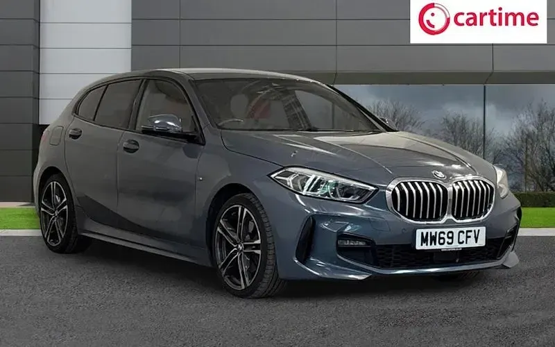 Used BMW 116 M Sport 116 HP (85 kW) 2019 Hatchback