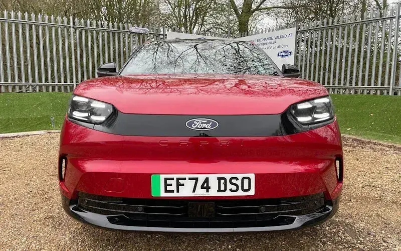 Used Ford Capri Premium 250 kW (340 HP) 2026 SUV