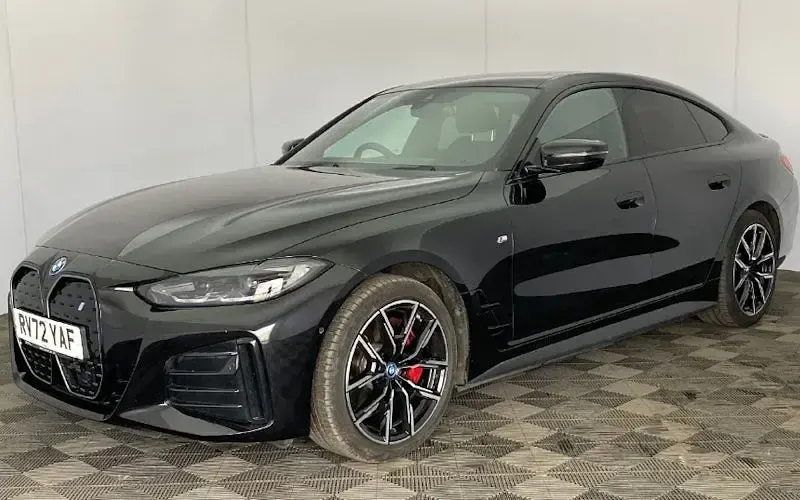 Used BMW i4 M Sport 250 kW (340 HP) 2026 Sedan