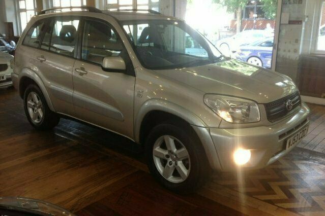 Used 2003 Toyota RAV4 SUV | £3,195 (Fair price) - Image 1/4