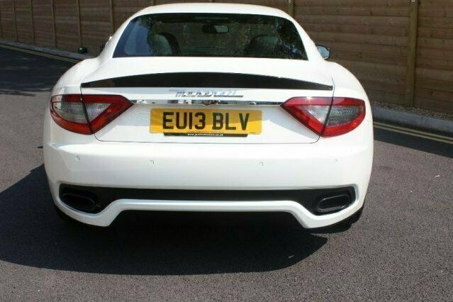 Used Maserati Granturismo 2013 Coupe