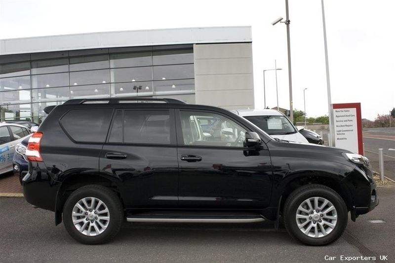 Used Toyota Land Cruiser 2016 SUV