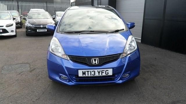 Used Honda Jazz EX 99 HP (72 kW) 2013 Hatchback
